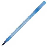 Ручка шариковая Bic Раунд Стик Экзакт синяя, 32 мм